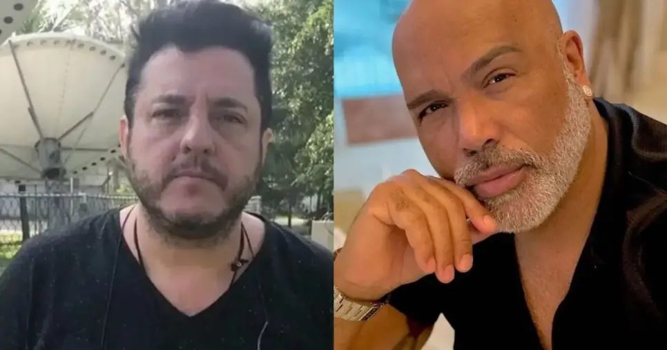 Bruno, da dupla Marrone, relata experiência sobrenatural após morte de Rick Sollo