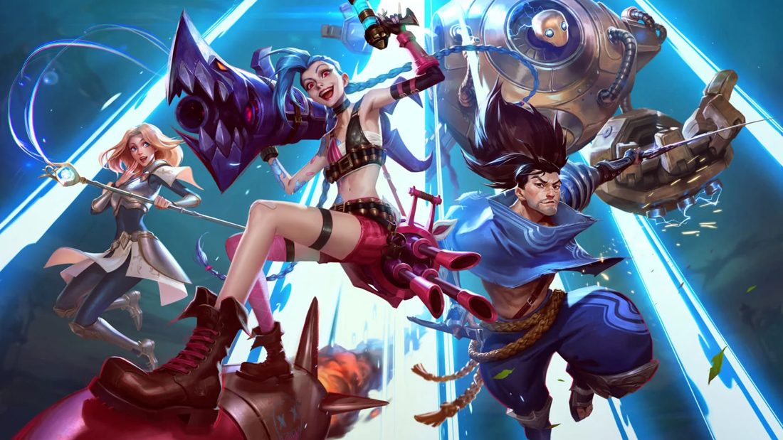 Riot Games classifica desenvolvimento de MMO de League of Legends como missão extremamente difícil