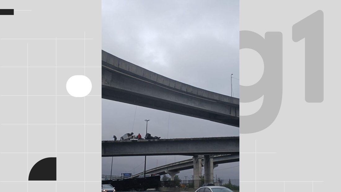 Acidente entre dois caminhões na BR-290 deixa duas vítimas fatais e bloqueia entrada de Porto Alegre