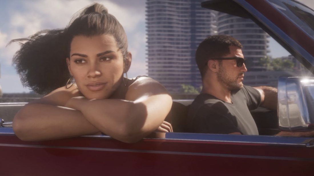 Rockstar mostra mais de 30 novas imagens de GTA 6 no trailer de lançamento