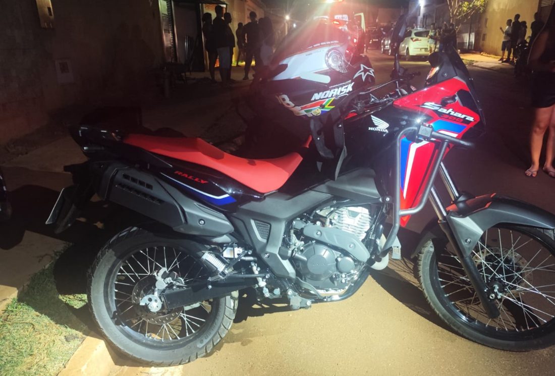 Militar do Exército é baleado após ser perseguido por motociclistas em Campo Grande