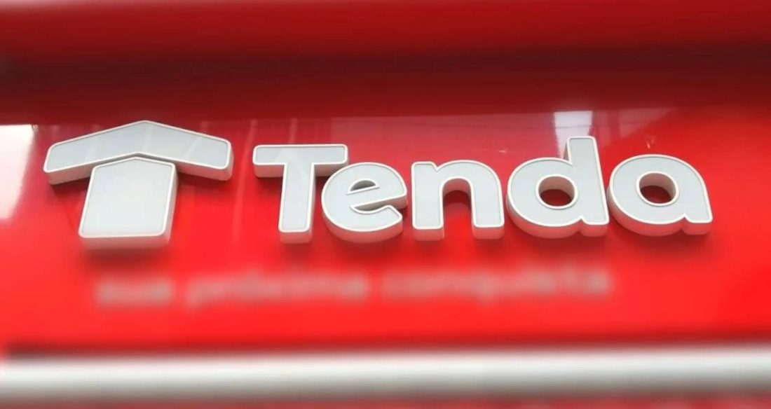Tenda (TEND3) despenca quase 6% e registra maior baixa do Ibovespa nesta quarta (9); entenda os motivos