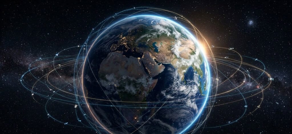 EUA confirmam possuir arsenal orbital em meio a escalada de tensões com China e Rússia
