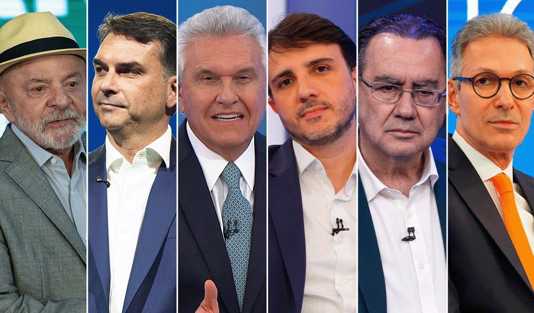 Datafolha lança primeira pesquisa presidencial após discurso de Lula na ONU