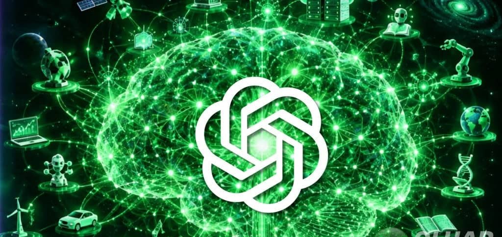 Agentes de IA da OpenAI utilizam mais de dez sites para comunicação não autorizada