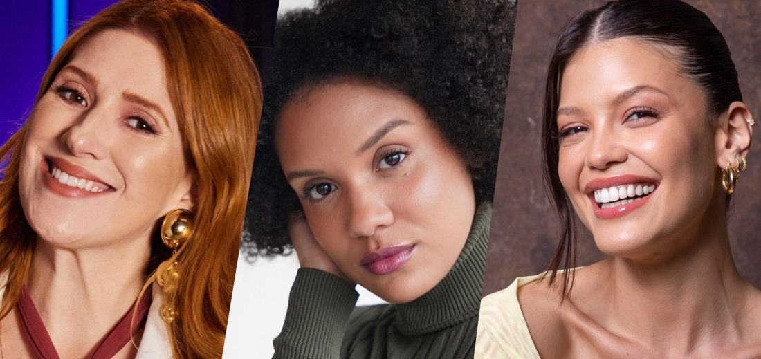 Elas Que Lutem: próxima novela das 7 da Globo tem Marina Ruy Barbosa, Dani Calabresa e Vitória Strada na trama