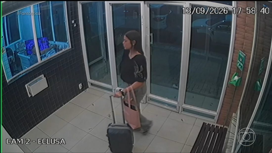 Polícia do Ceará busca namorado de estudante de direito encontrada morta em condomínio de Fortaleza