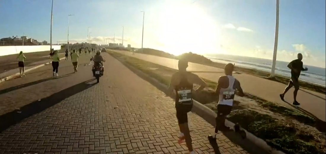 Bora Run encerra a série de eventos do movimento Bora em Salvador com corrida de 5 km