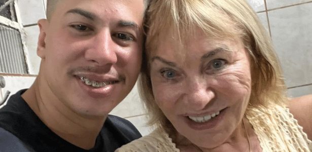 Influenciador de 24 anos afirma romance com Eva Michaelichen, 87, mãe de Eliana, e nega aproveitamento