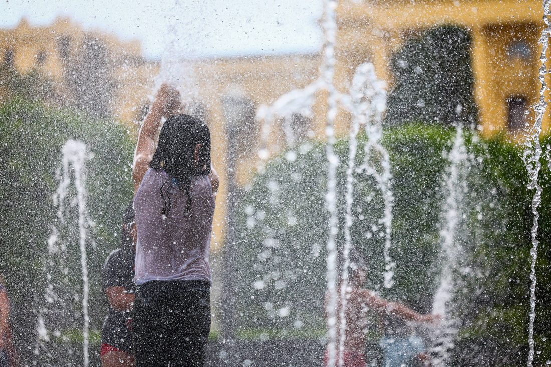 São Paulo pode registrar 34°C e enfrentar pancadas de chuva na terça‑feira (29)