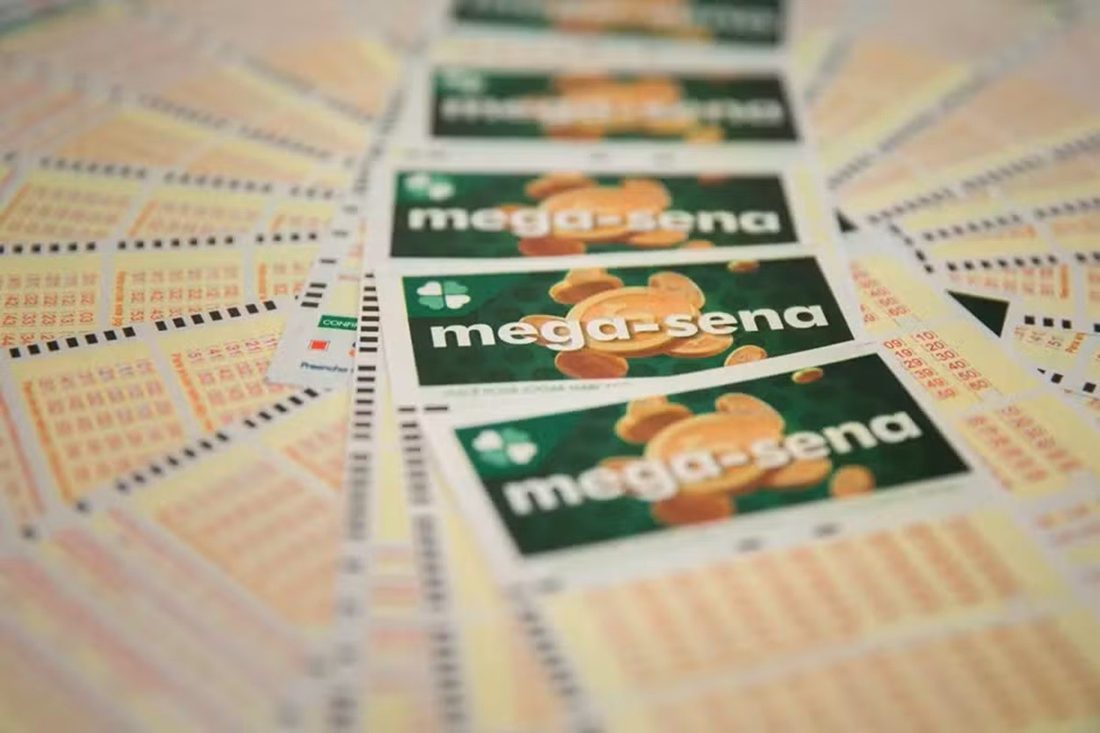 Aposta de Jandaia do Sul acerta a quina da Mega‑Sena no concurso 3065