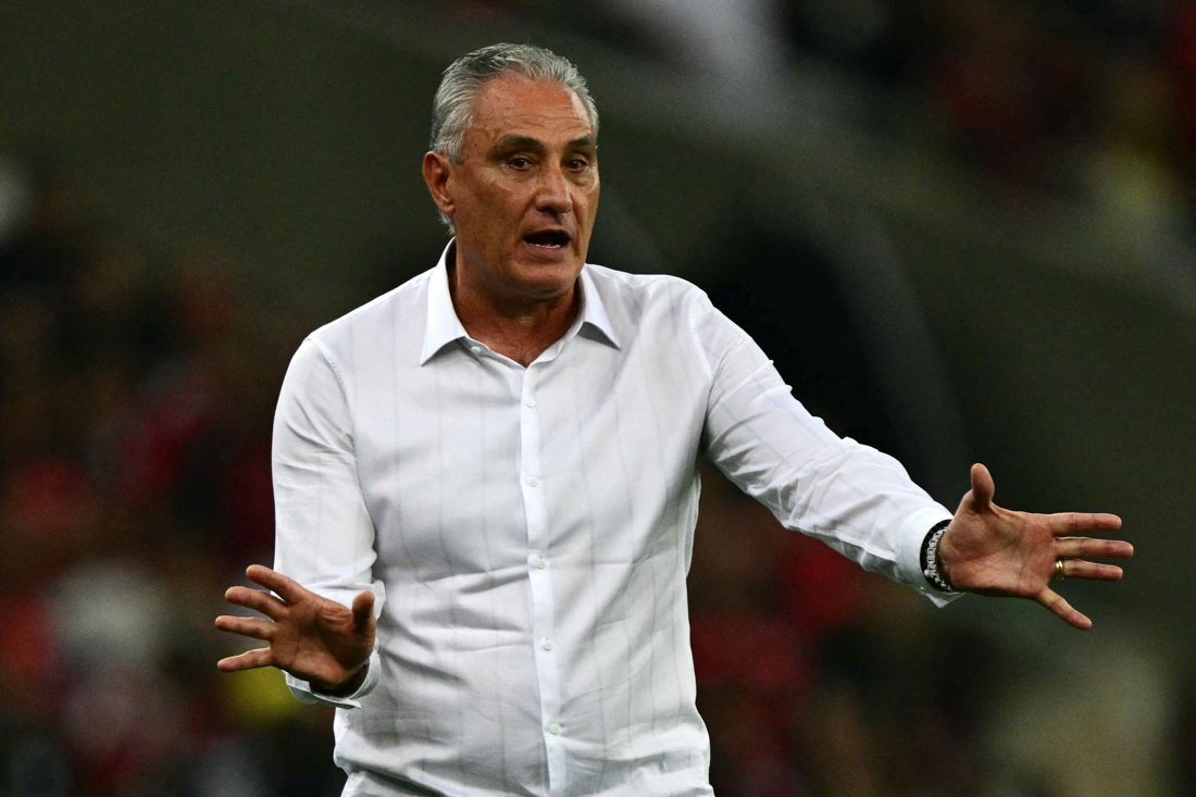 Botafogo confirma contratação de Tite com contrato até 2028