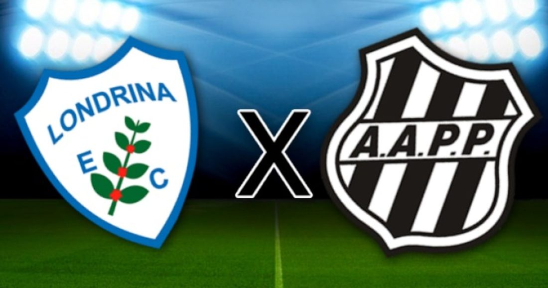Londrina x Ponte Preta na Série B: detalhes do confronto, horário, transmissão e escalações