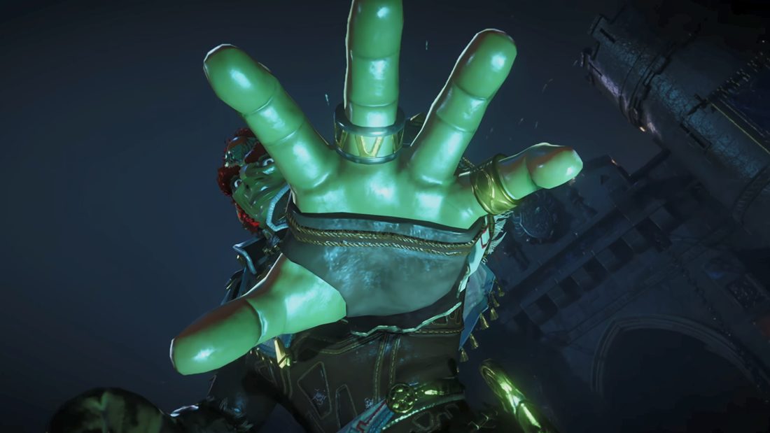 Ganondorf protagoniza novo clipe de 16 segundos no remake de The Legend of Zelda: Ocarina of Time
