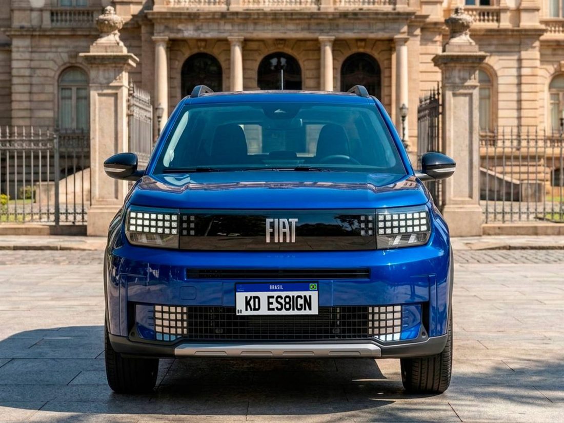 Fiat Argo X chega ao Brasil com sete novidades para enfrentar Tera, Sonic, Kardian e concorrentes