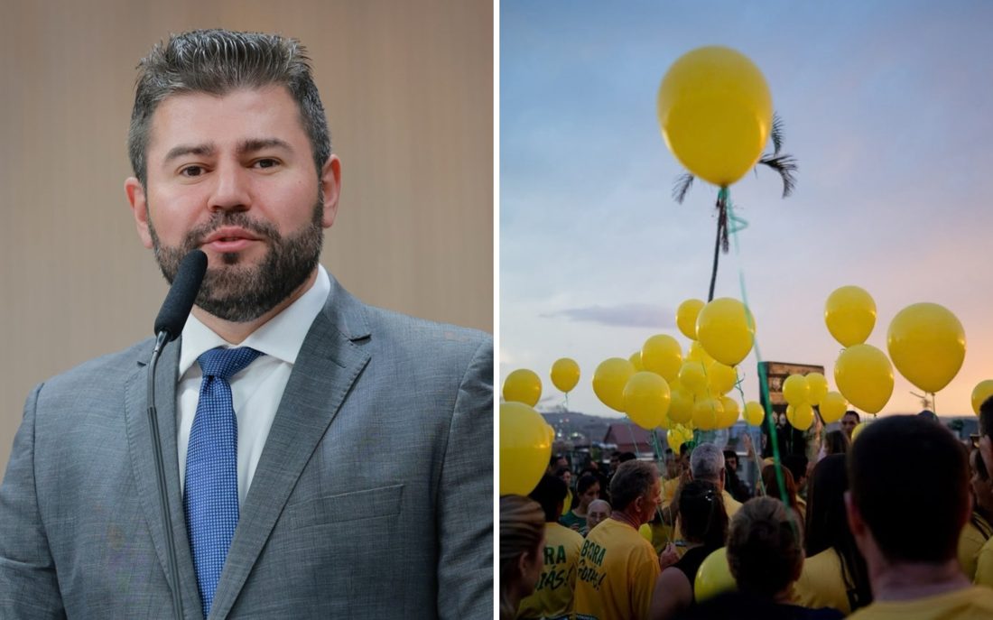 Deputado Amilton Filho tem sepultamento marcado por forte comoção em Anápolis