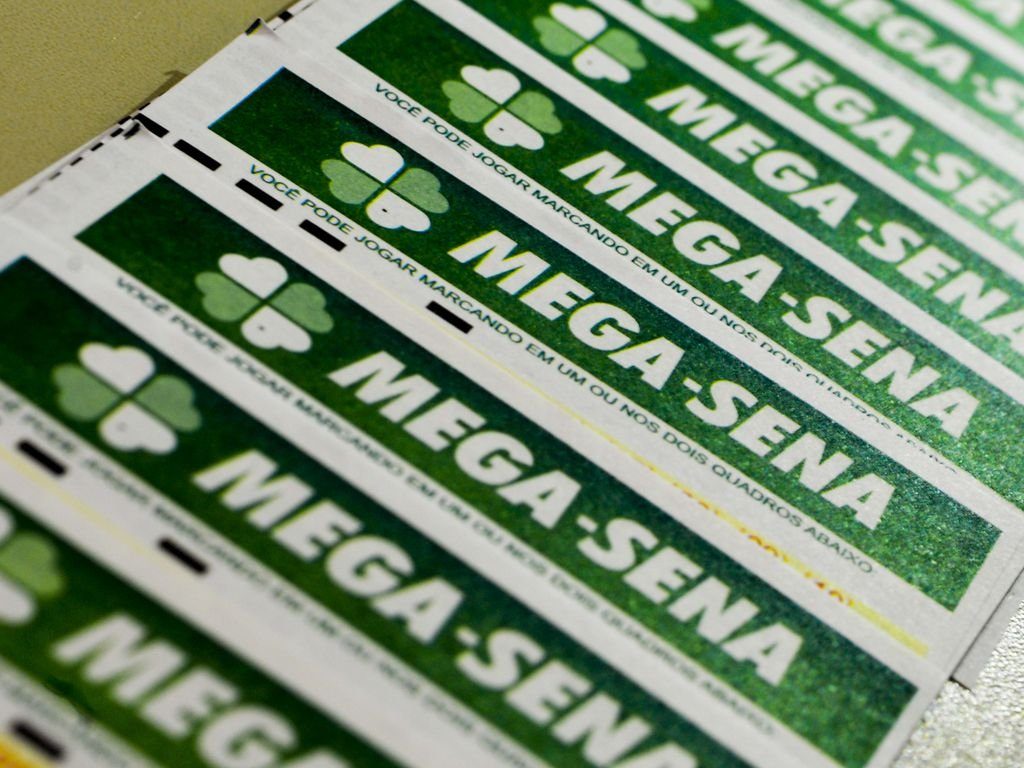Mega-Sena acumula e prêmio do próximo concurso chega a R$ 170 milhões