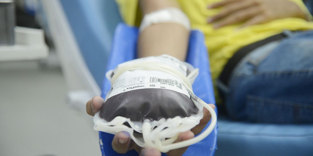 Portaria autoriza doação de sangue para maiores de 70 anos e traz novas regras de segurança