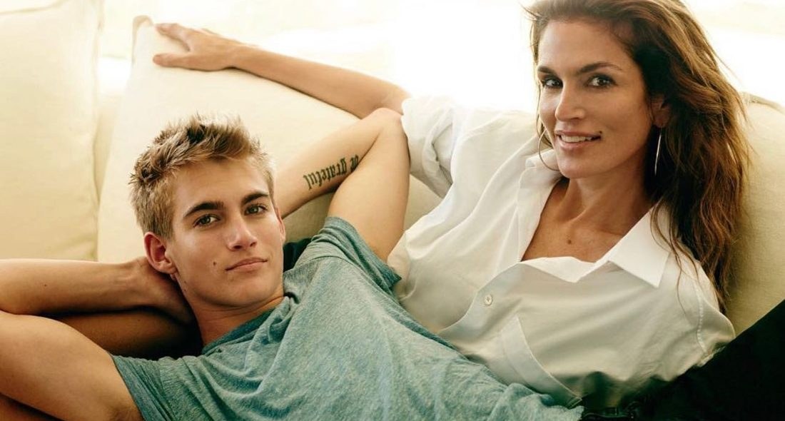 Presley Gerber, filho de Cindy Crawford, morre aos 27 anos