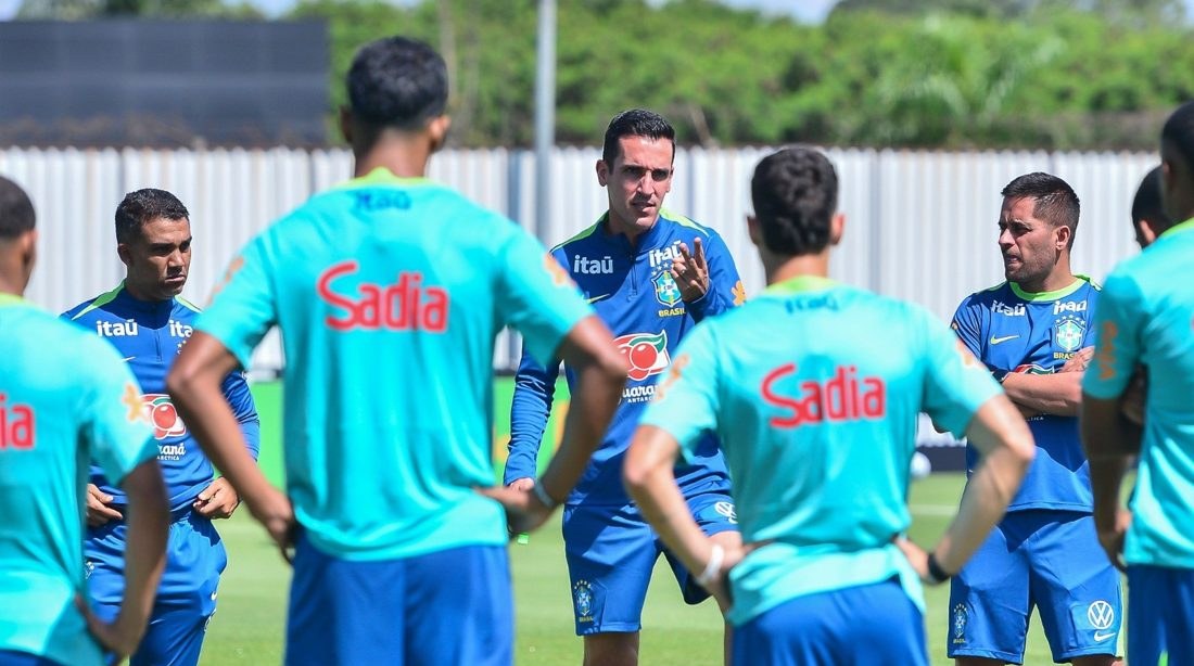 Seleção Sub-20 é convocada para amistosos contra Dinamarca, EUA e México; veja lista completa