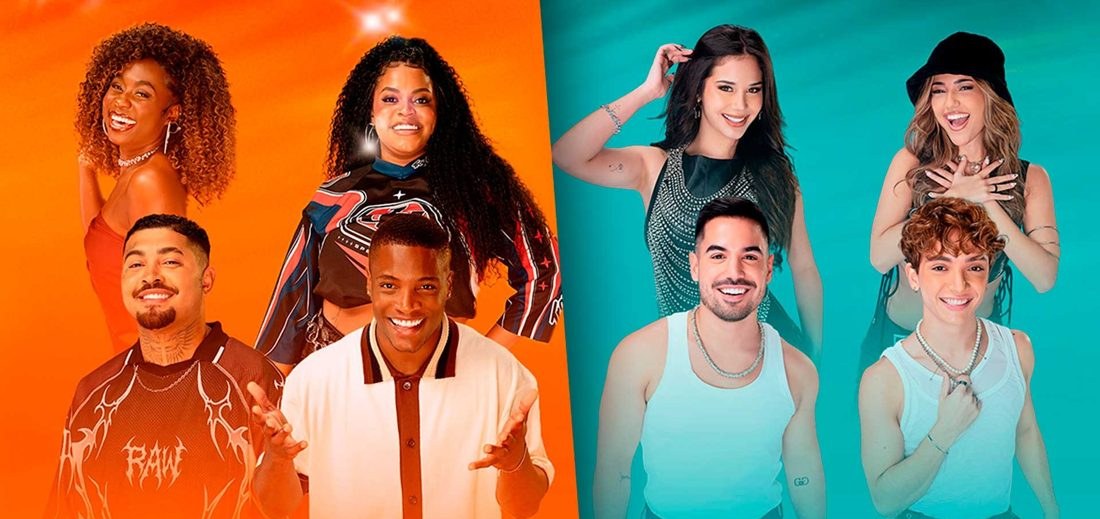 Votação final define o grupo vencedor da terceira temporada de Estrelas da Casa
