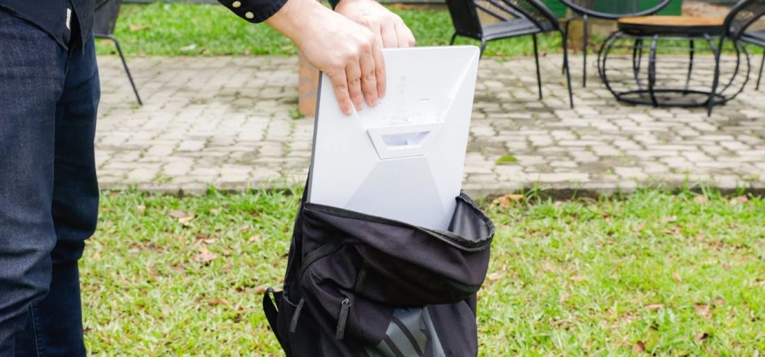 Starlink Mini sai R$ 200 mais barata no Magalu e parcela cai para R$ 124,75