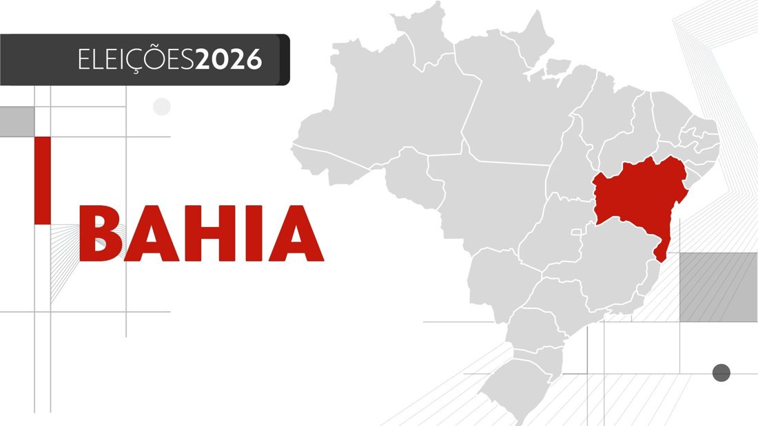 Eleição 2026: cobertura ao vivo da Central de Eleições da Rede Bahia e orientações para o eleitor