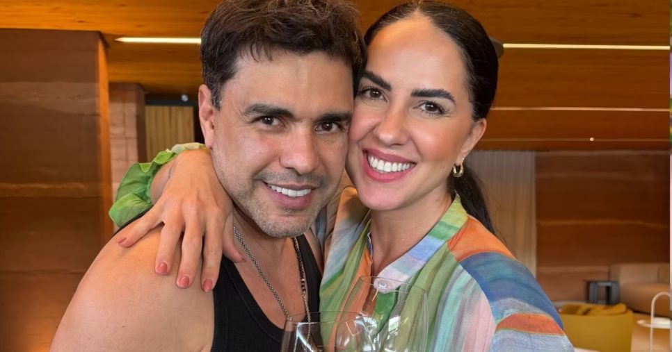 Sensitiva prevê separação de Zezé Di Camargo e Graciele Lacerda a partir de 2027