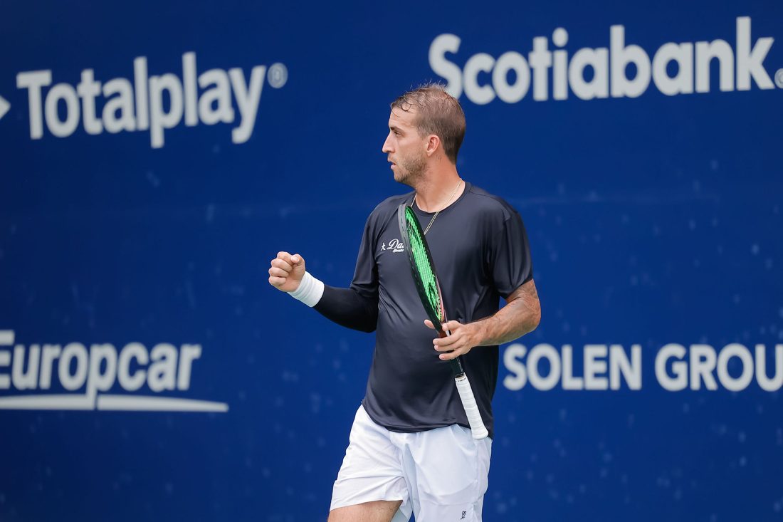 Meligeni avança com desistência, Alves fura o qualificado e encara Wild no Challenger de Santa Cruz