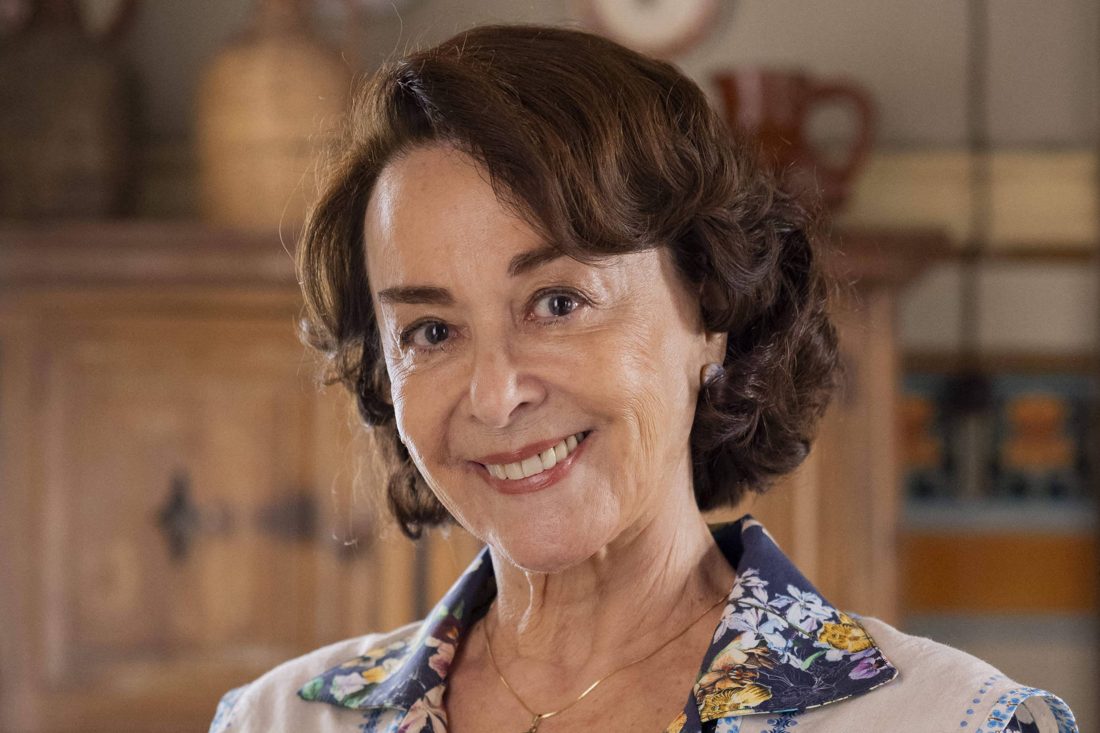 Nívea Maria assina com a Globo e estreia em "Avenida Brasil 2"