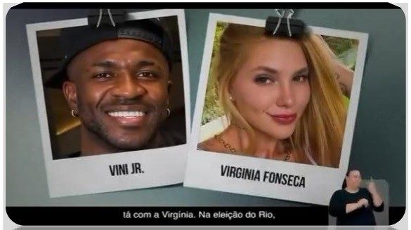 Ministério Público Eleitoral apoia direito de resposta de Vini Jr. contra uso não autorizado em propaganda de ruas