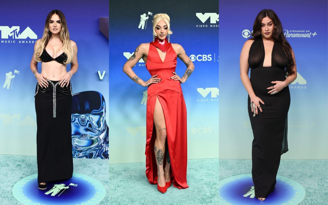 VMA 2026: looks das celebridades brilham no tapete vermelho em Los Angeles