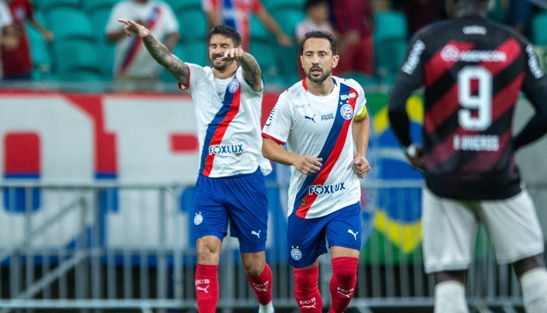 Bahia encara os três primeiros colocados do Brasileirão nas próximas rodadas