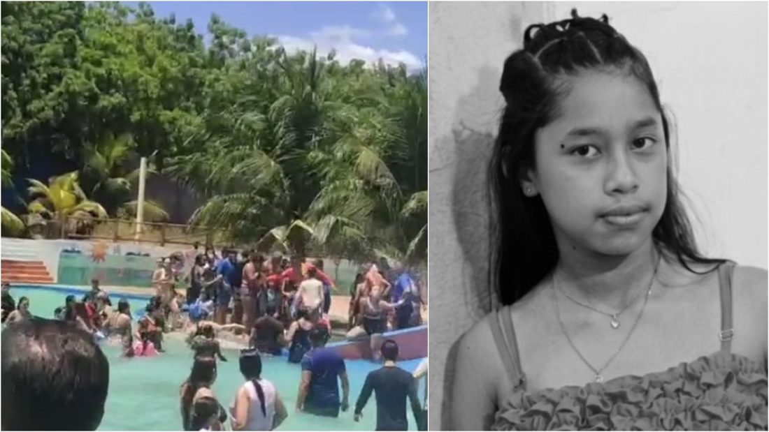 Garota de 10 anos morre afogada em parque aquático de Ipu, Ceará