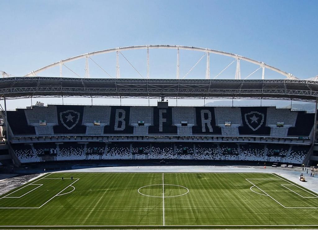 Vasco não procura Botafogo por jogo no Nilton Santos e pode ir a Brasília para ter Maracanã ou São Januário