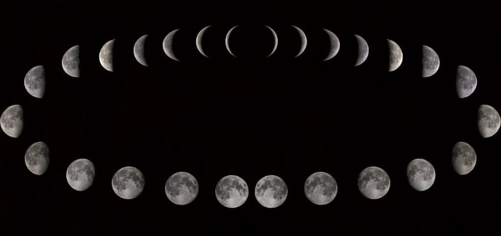 Calendário Lunar de setembro de 2026: datas e horários das fases da Lua