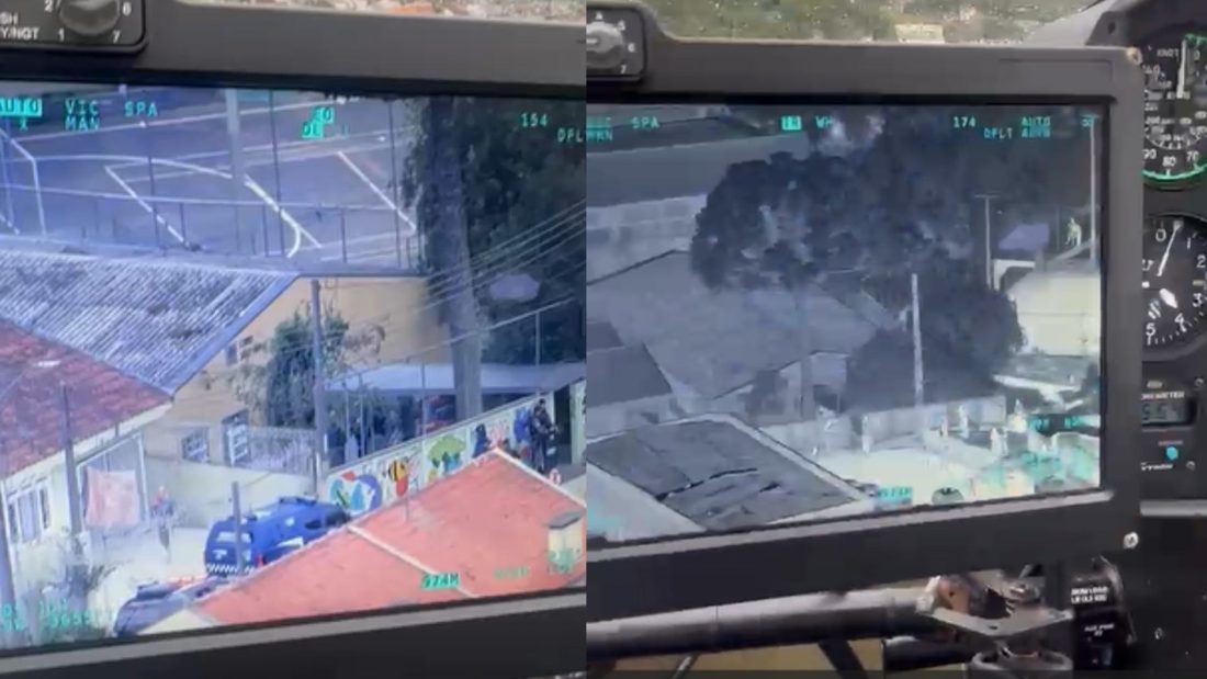 Homem morto após tomar 13 crianças como reféns em escola de Curitiba já havia tentado empurrar mulheres nos trilhos do metrô de SP em 2021