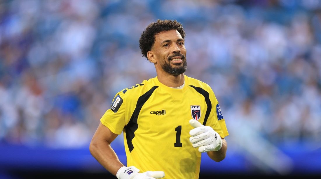 Técnico do Colo Colo não garante Vozinha titular