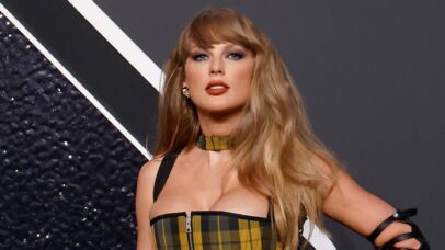 Taylor Swift chega ao topo da Billboard Hot 100 com “Patient Zero”