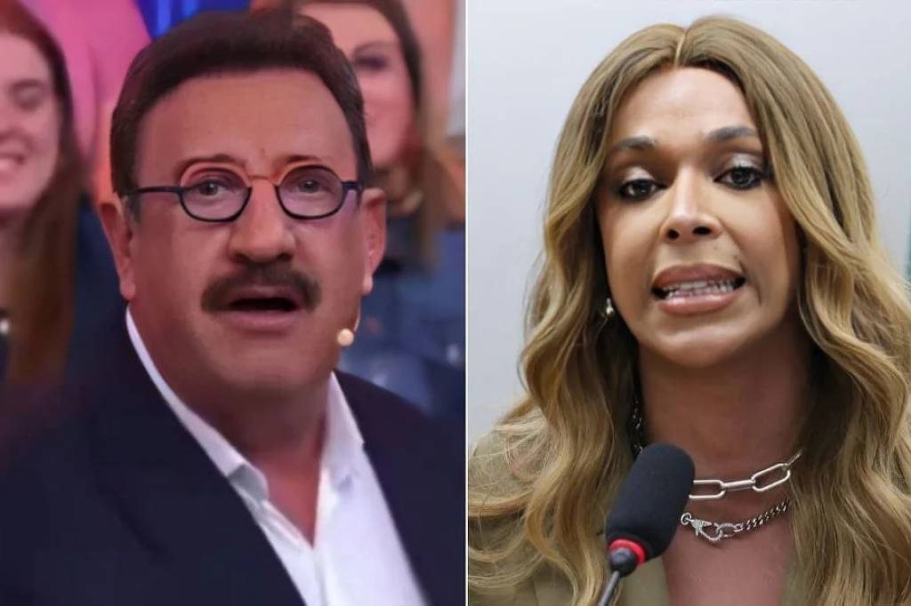 SBT exibe direito de resposta de Erika Hilton no Ratinho após recurso rejeitado pela Justiça de SP