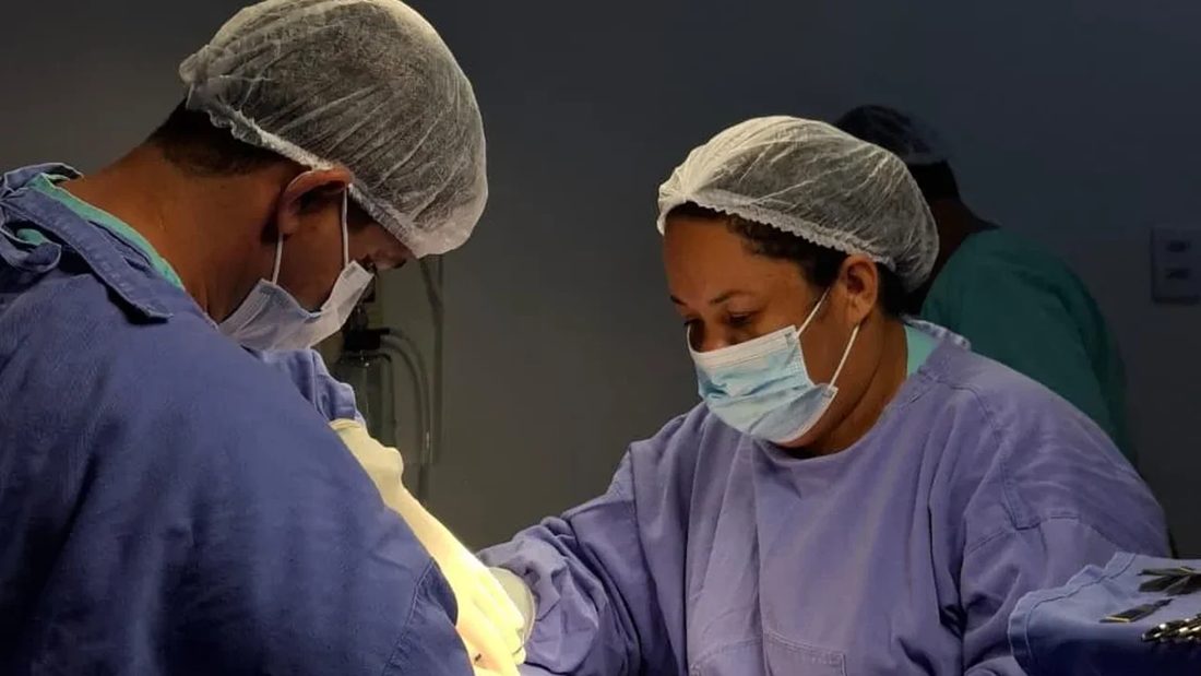 Hospital Regional de Santa Rita realiza mutirão de cirurgias eletivas