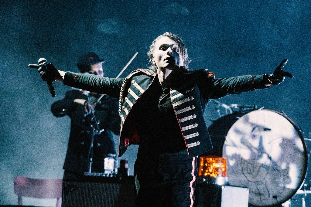 My Chemical Romance indica possível novo álbum na última noite da turnê em San Antonio