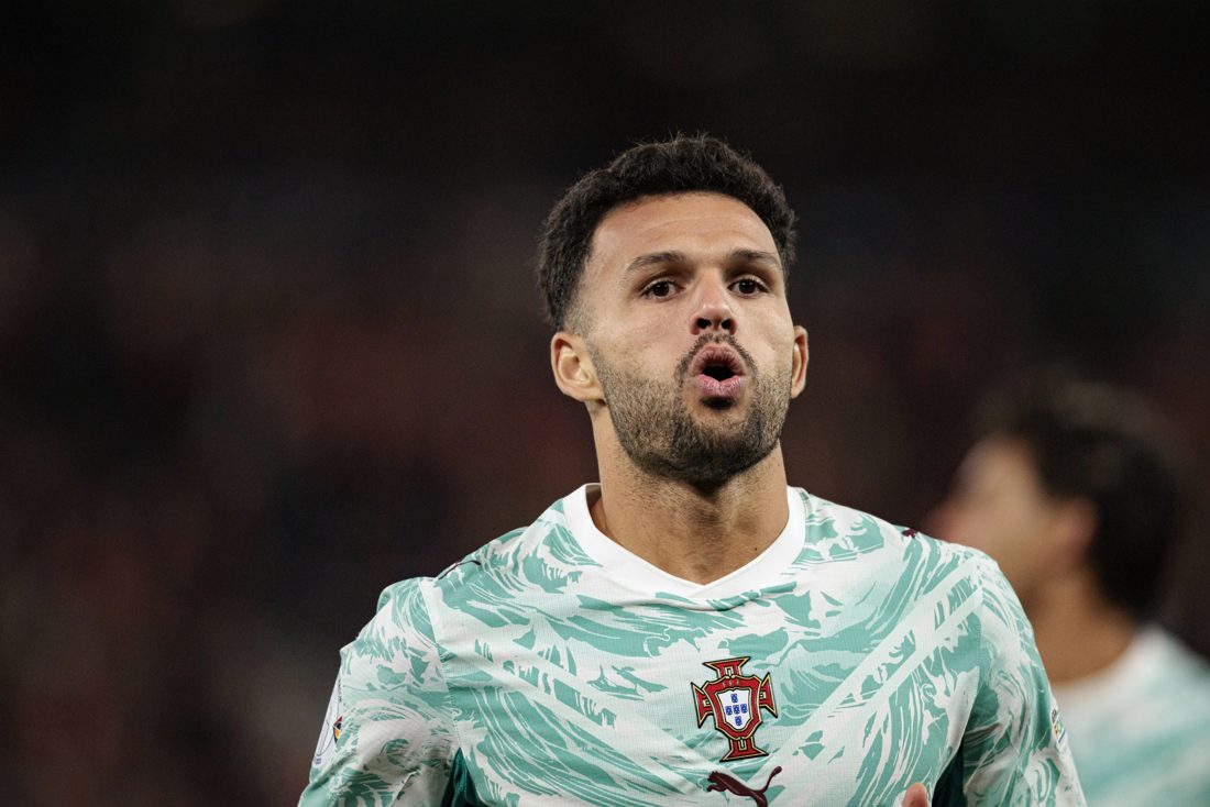 Portugal supera erros da Noruega e vence por 2 a 1 com João Félix e Gonçalo Ramos como protagonistas