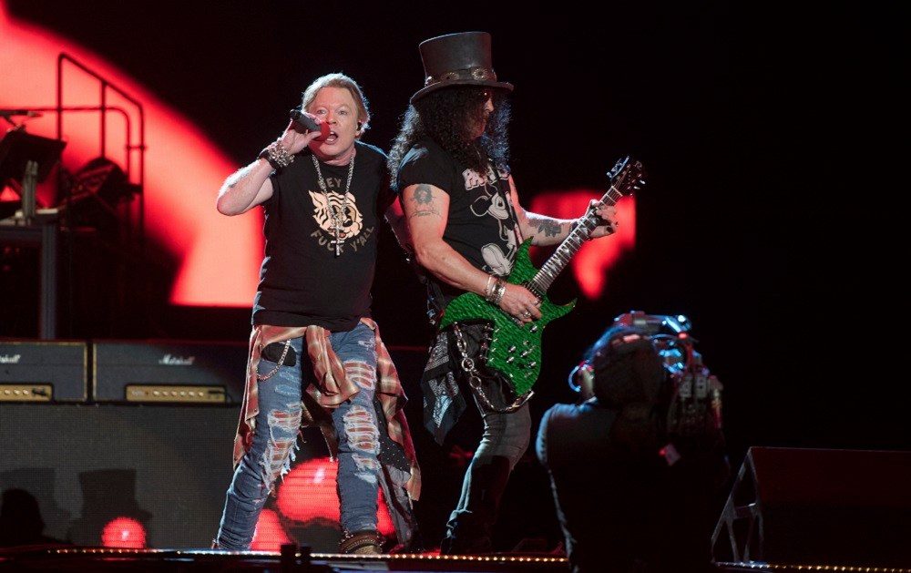 Slash anuncia turnê no Brasil e Lobofest anima interior de São Paulo; veja agenda em São Paulo