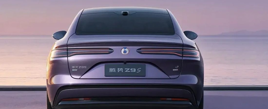 Denza Z9S: BYD abre pré‑venda do sedã elétrico com autonomia de até 1.100 km