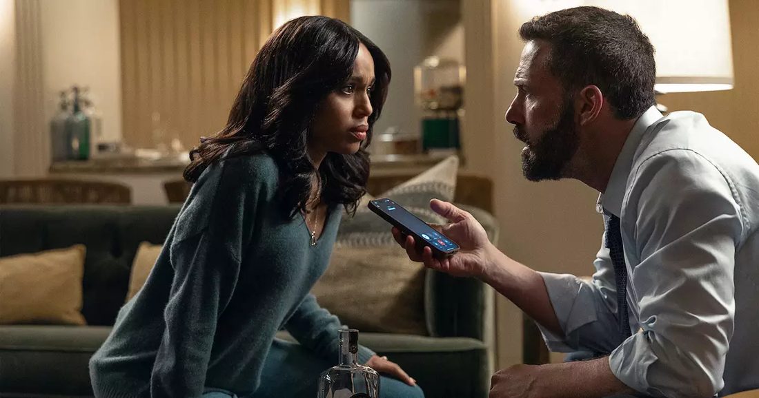 Como termina o suspense de "Sobrevivência", novo thriller da Netflix com Ben Affleck