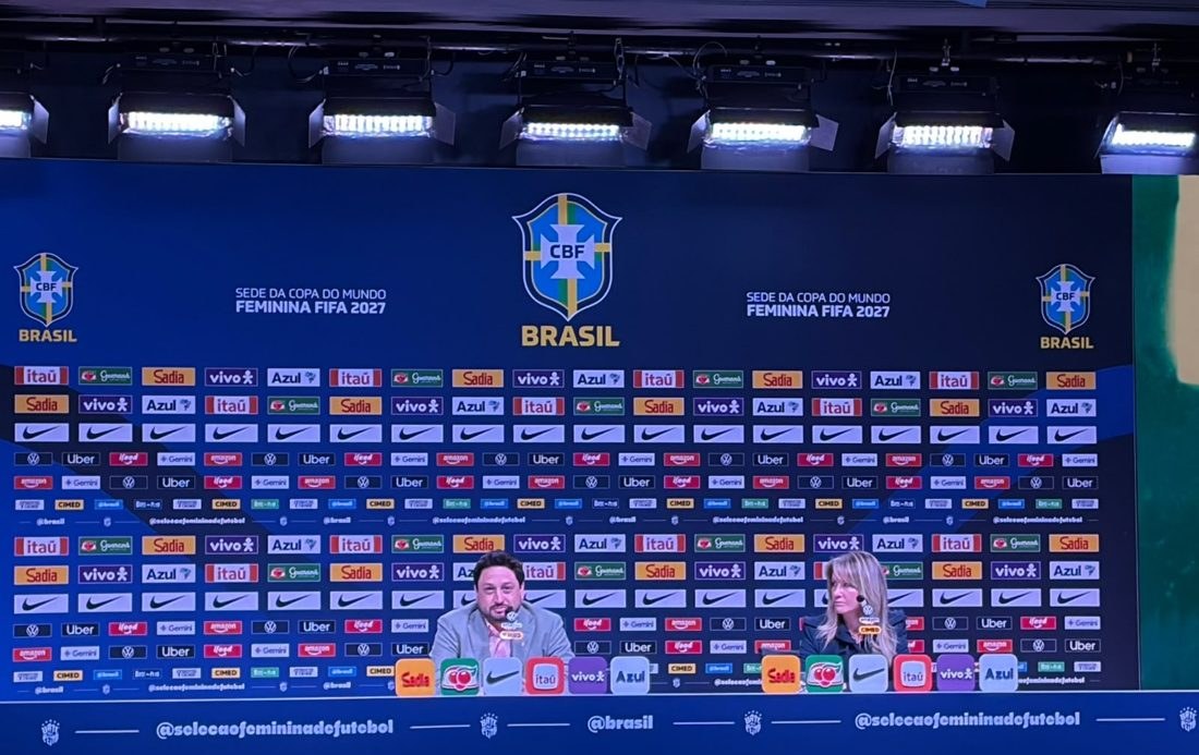 Arthur Elias divulga 28 convocadas da Seleção Sub-20 para amistosos contra a Argentina