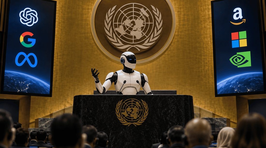 EUA, China e gigantes de tecnologia protagonizam disputa de IA na ONU