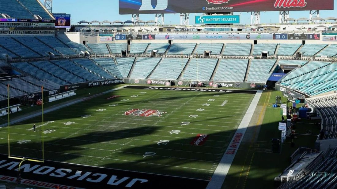 Jaguars enfrentam Patriots nesta tarde de domingo (27) – horário e transmissão ao vivo