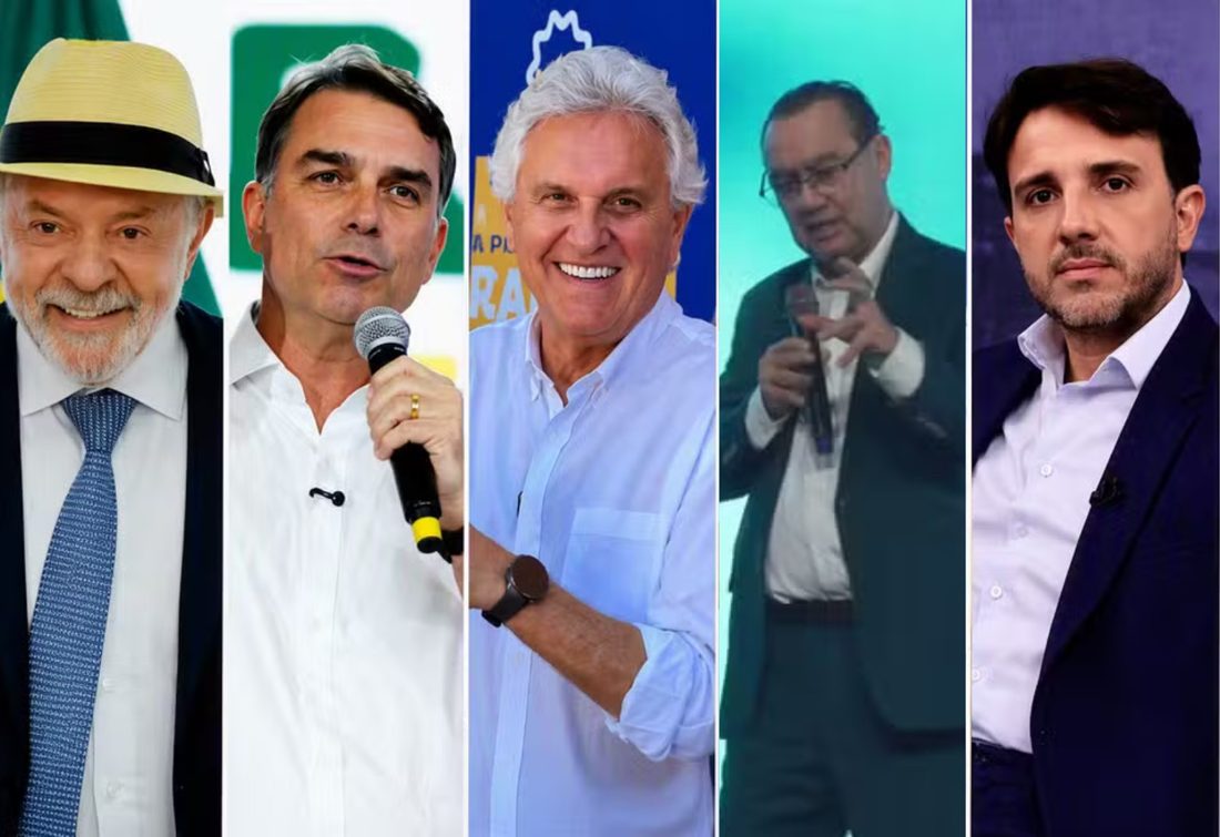 Datafolha publica nova pesquisa presidencial encomendada por Globo e Folha